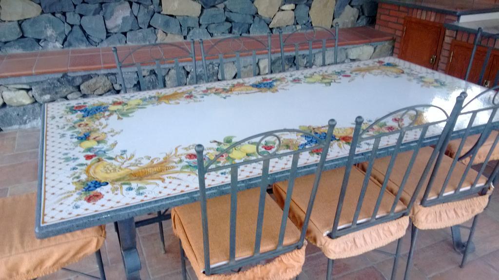 Taormina Villa Ibiscus Alcantara Gaggi Kültér fotó